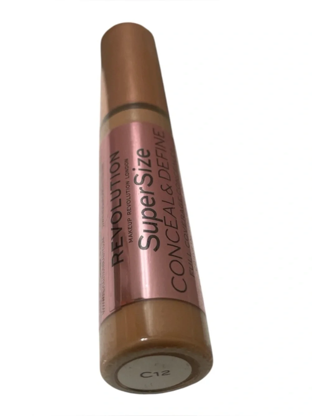 Makeup Revolution Conceal & Define Concealer C12 0.45ml/13g